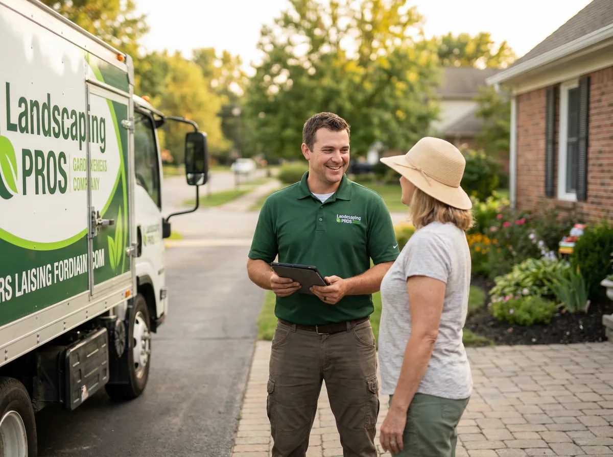 Landscaping Middlebranch, OH FAQs